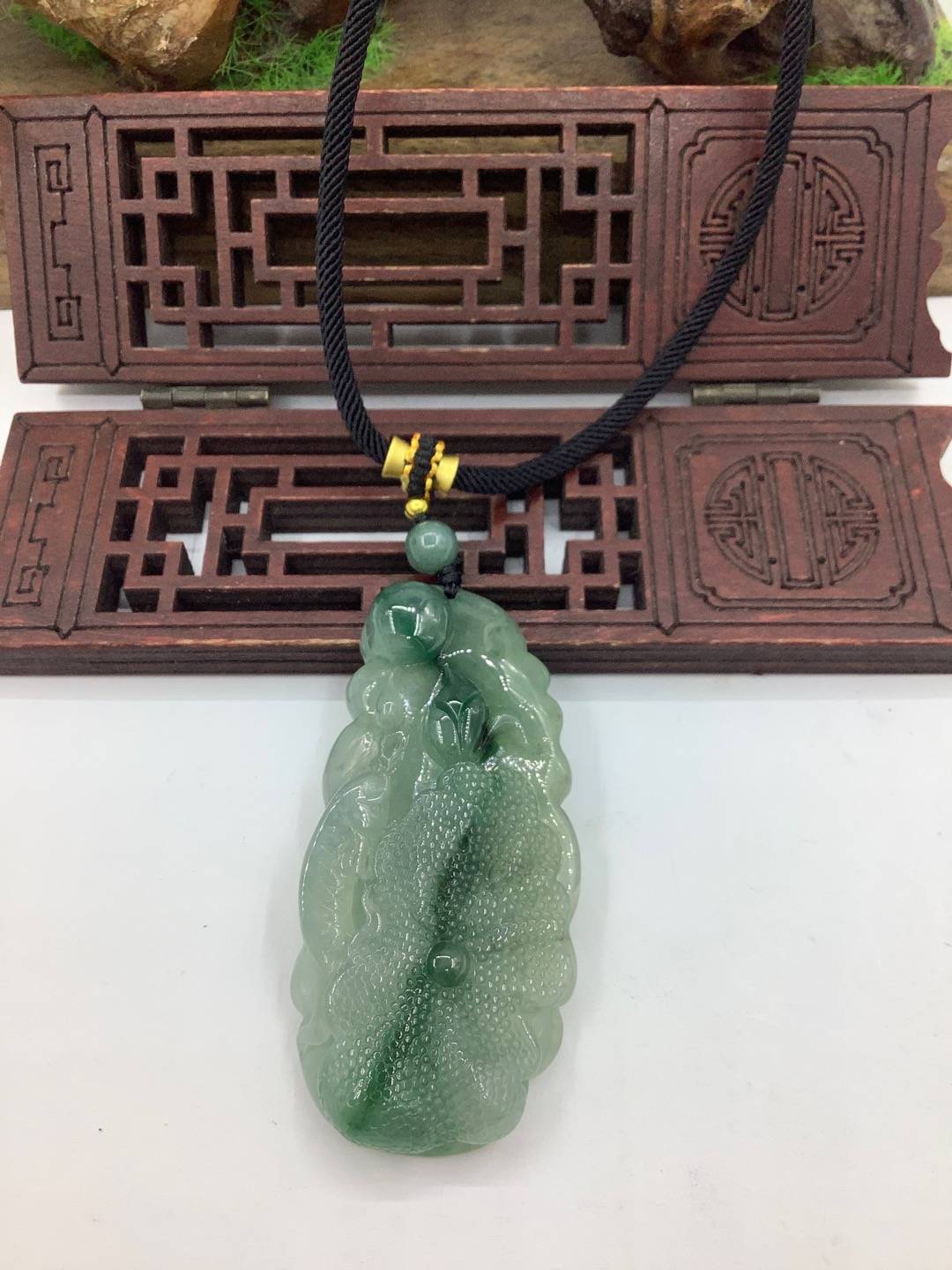 荷塘月色
