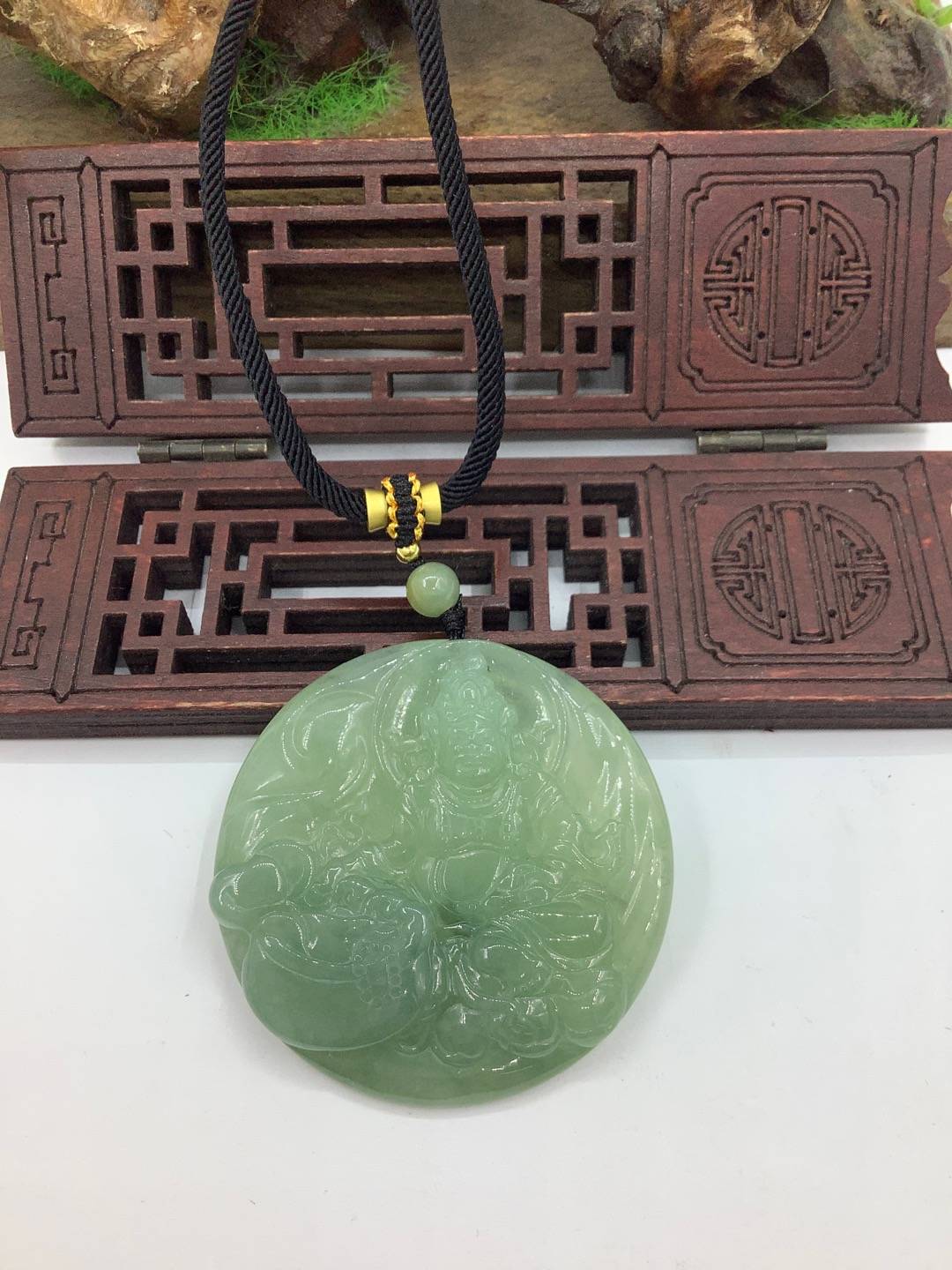 黄财神