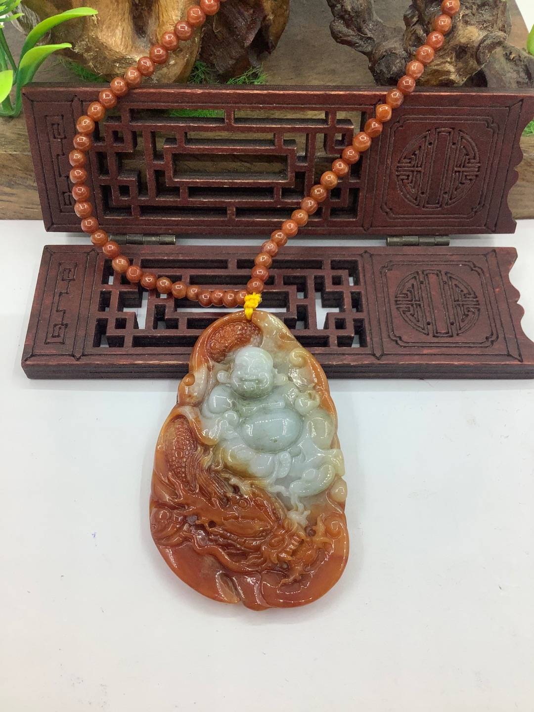 神龙护主