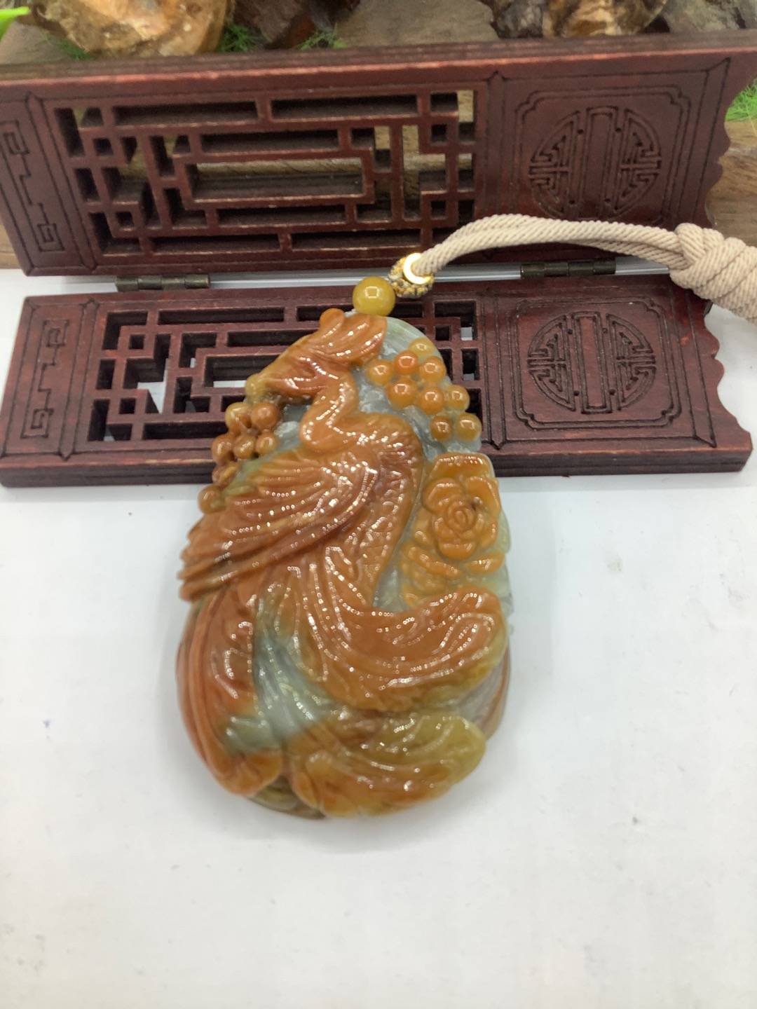 丹凤朝阳