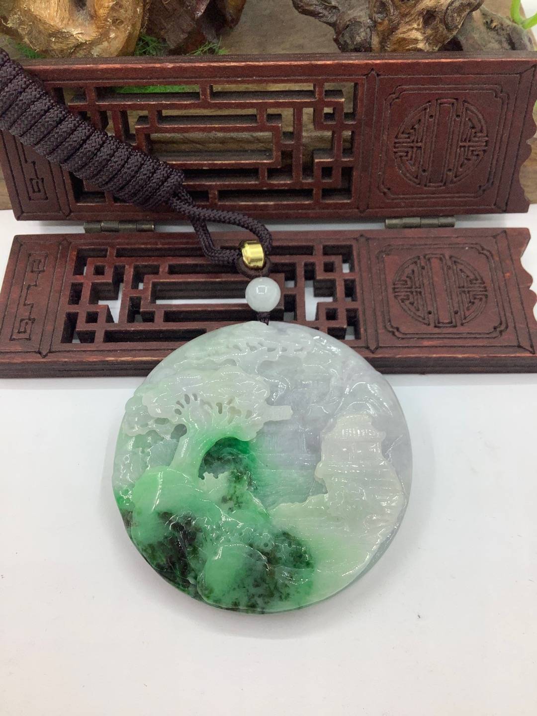 锦绣山河