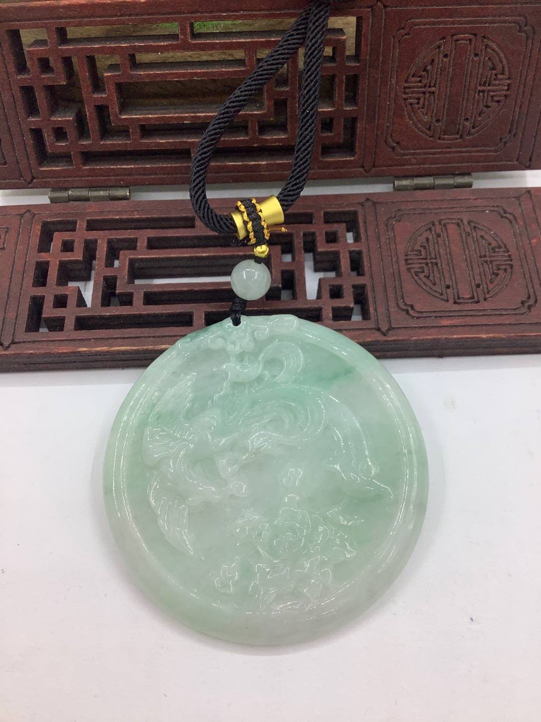 凤戏牡丹