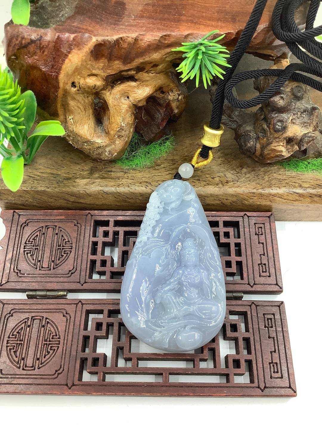 莲花观音