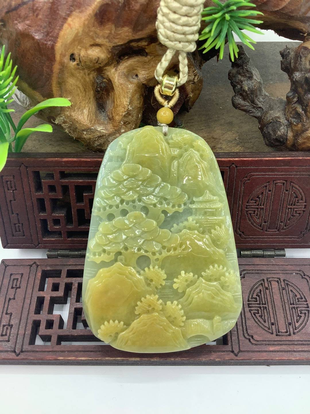 黄山美景