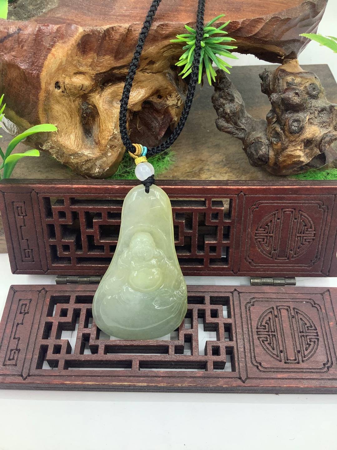 笑口常开