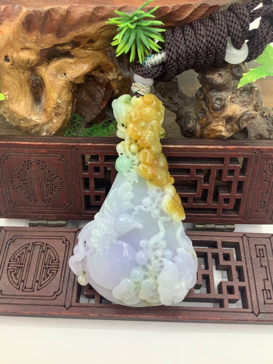 喜上眉梢