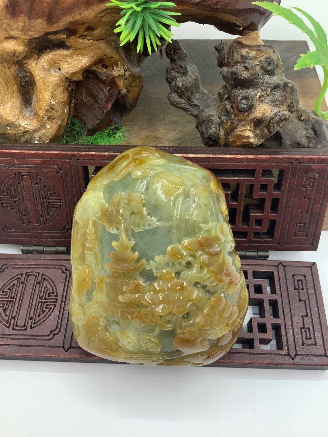 黄山美景