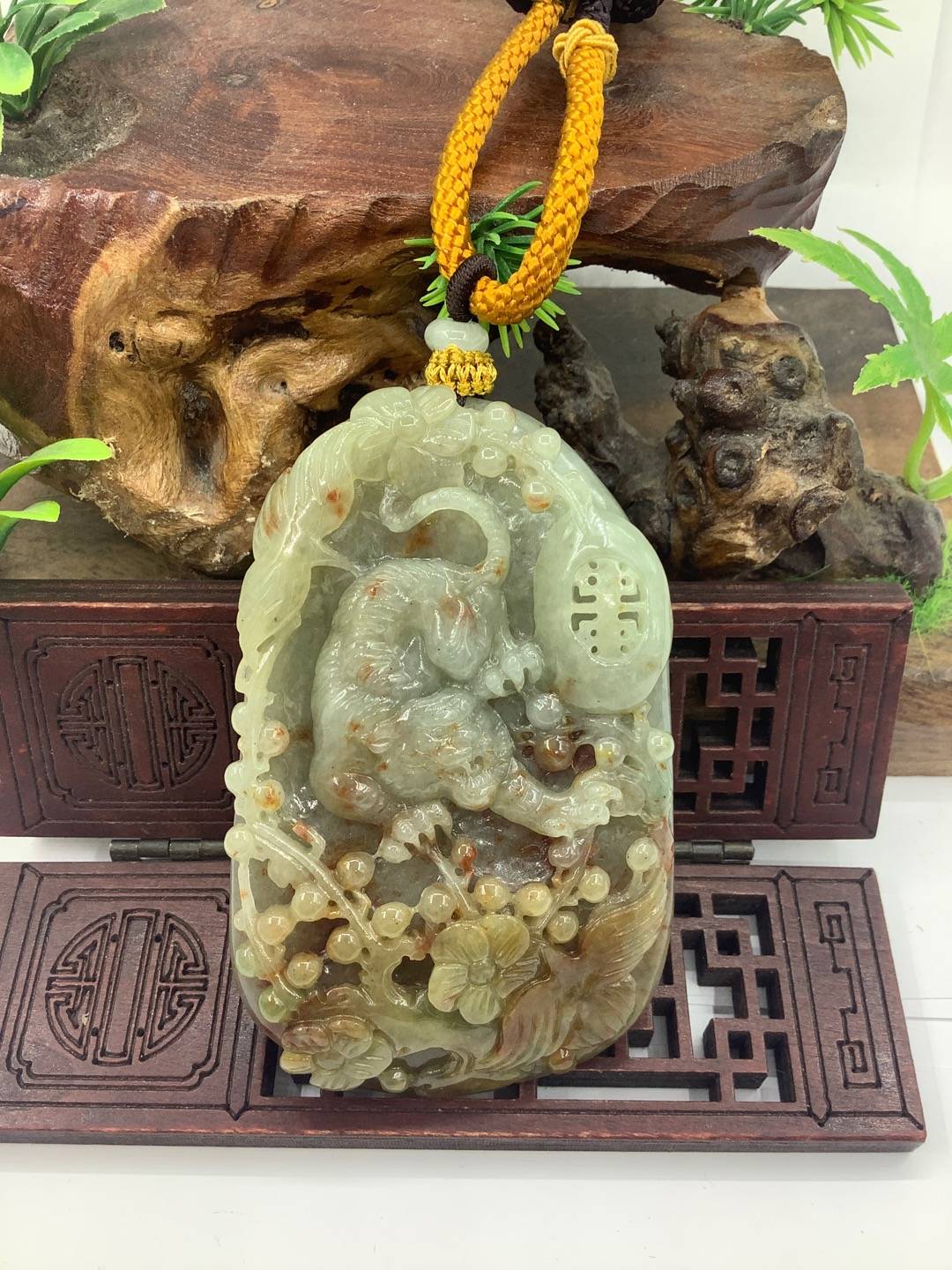 福虎生旺