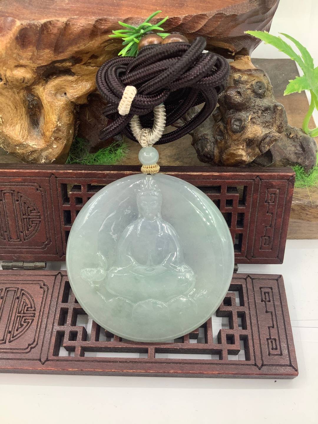 莲花观音