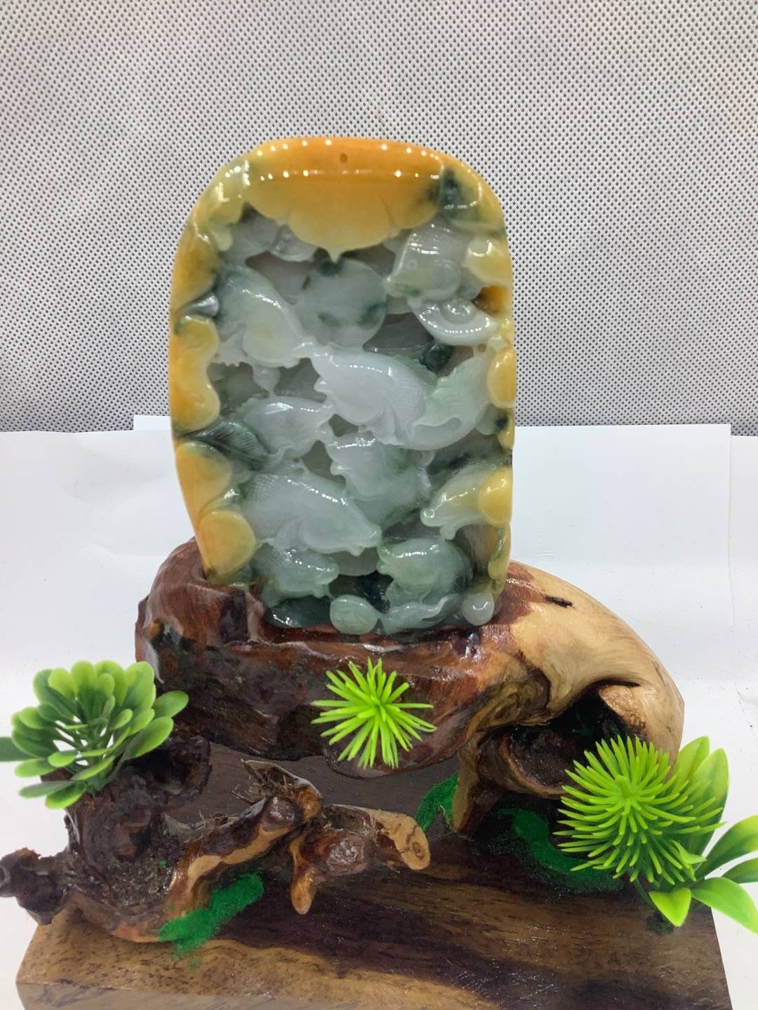 金玉满堂