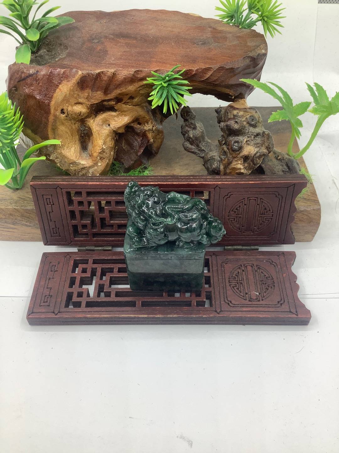子母貔貅