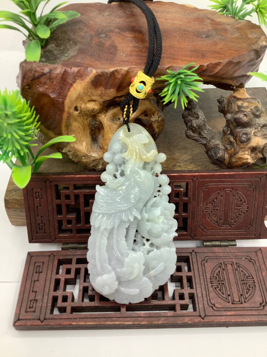 丹凤朝阳