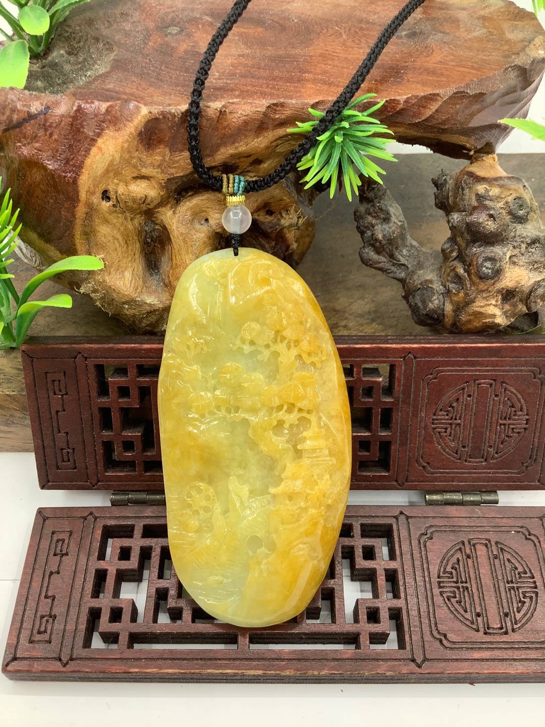 黄山美景