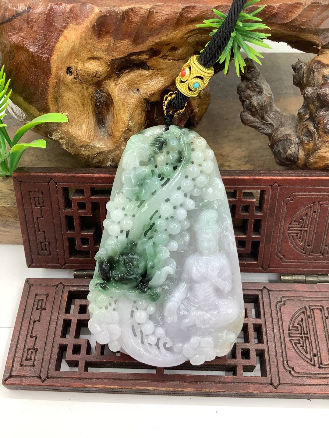 花开见佛