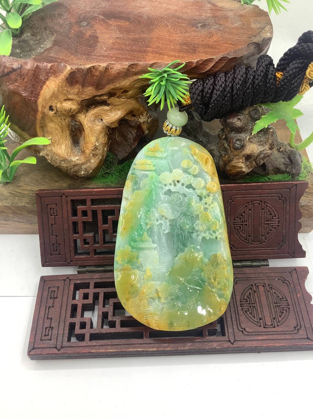 富春山居