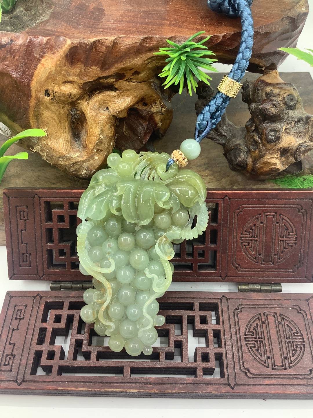 硕果累累