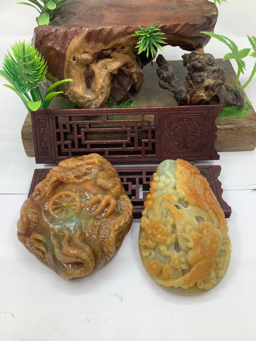 龙凤呈祥