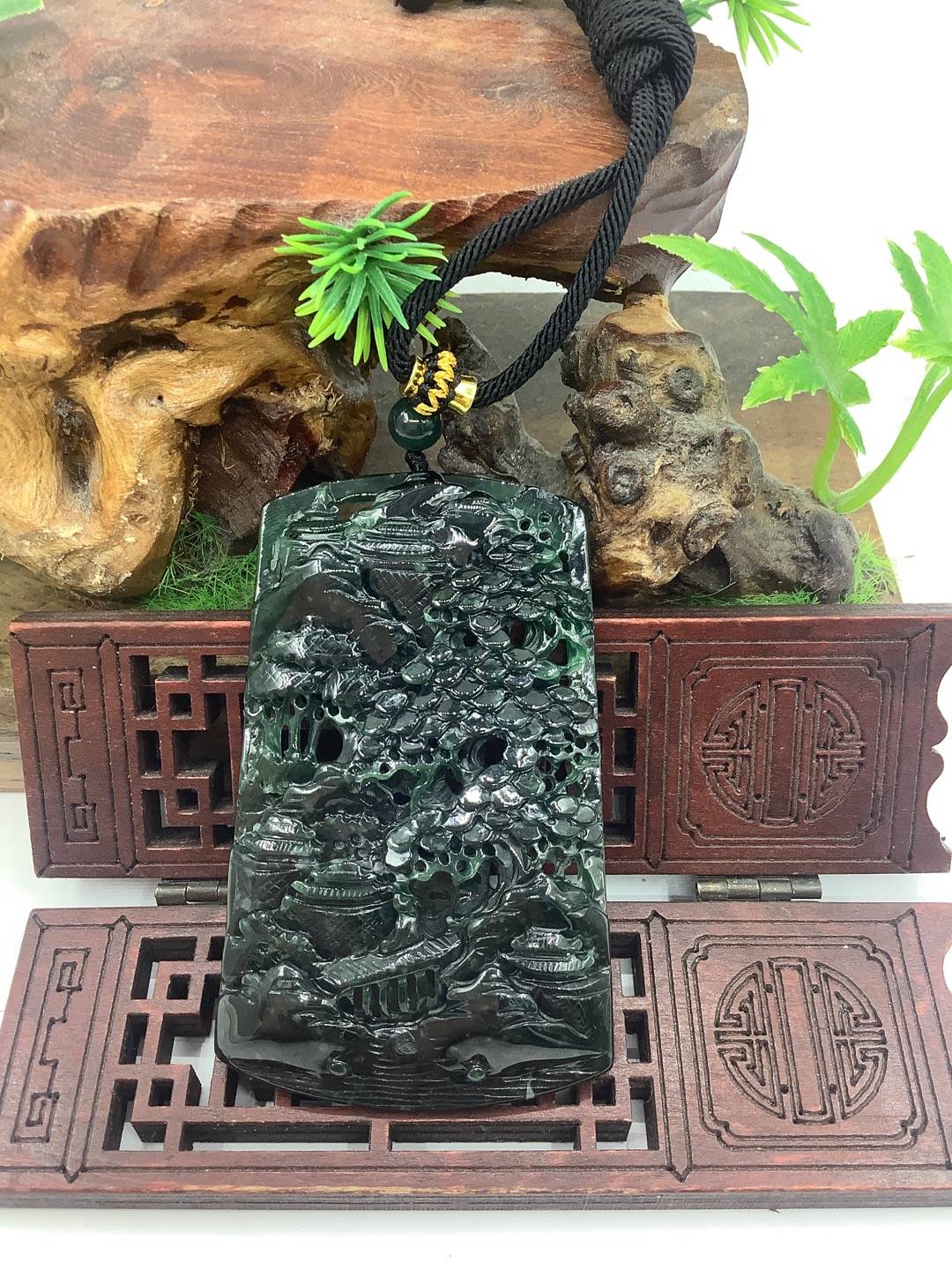 锦绣山河