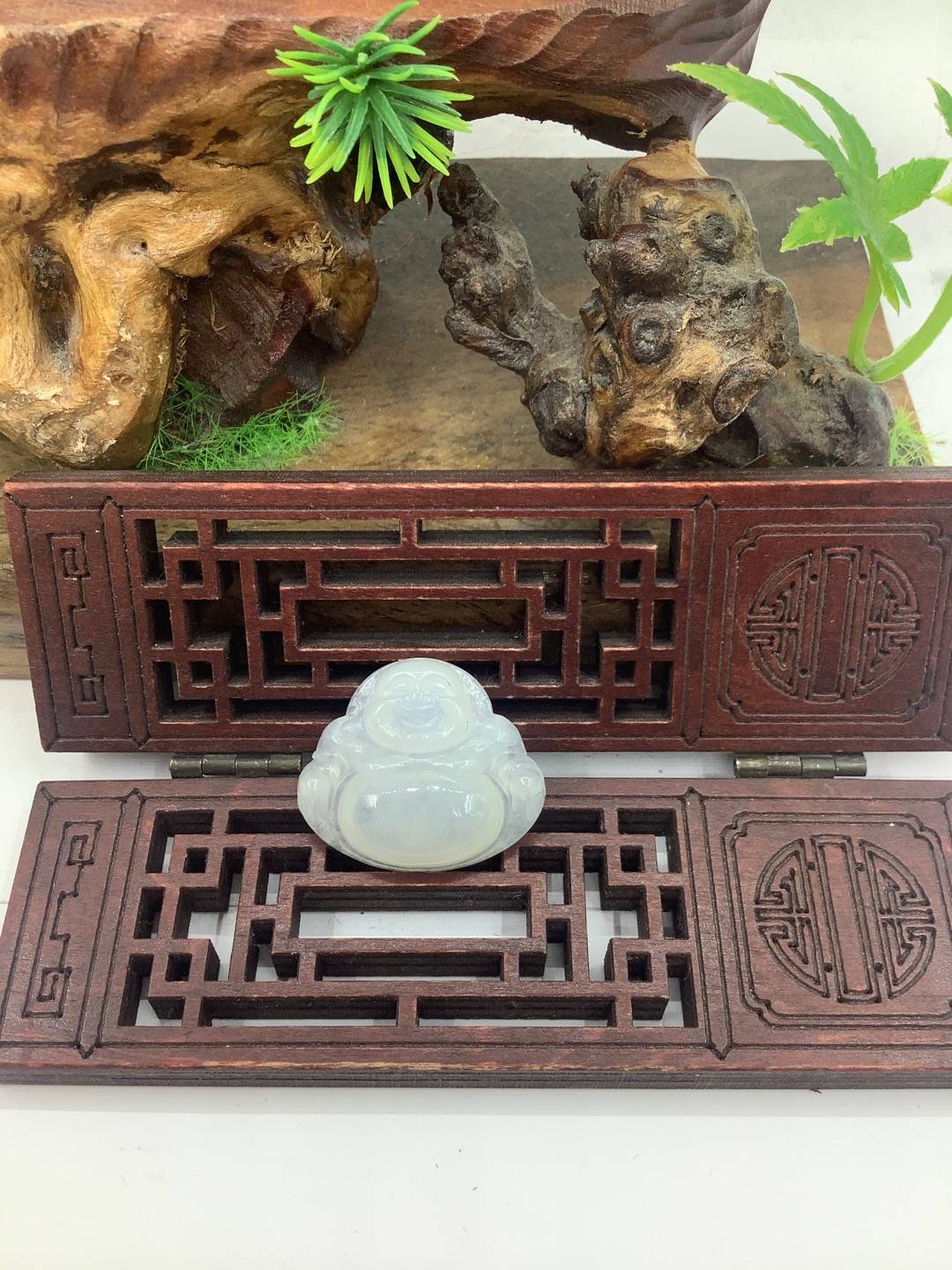 笑口常开