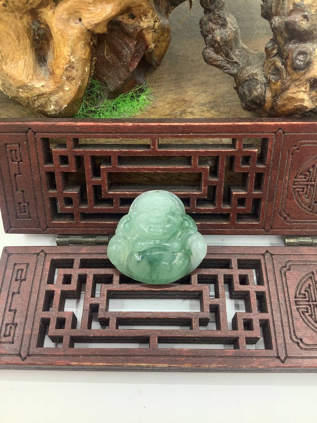 笑口常开