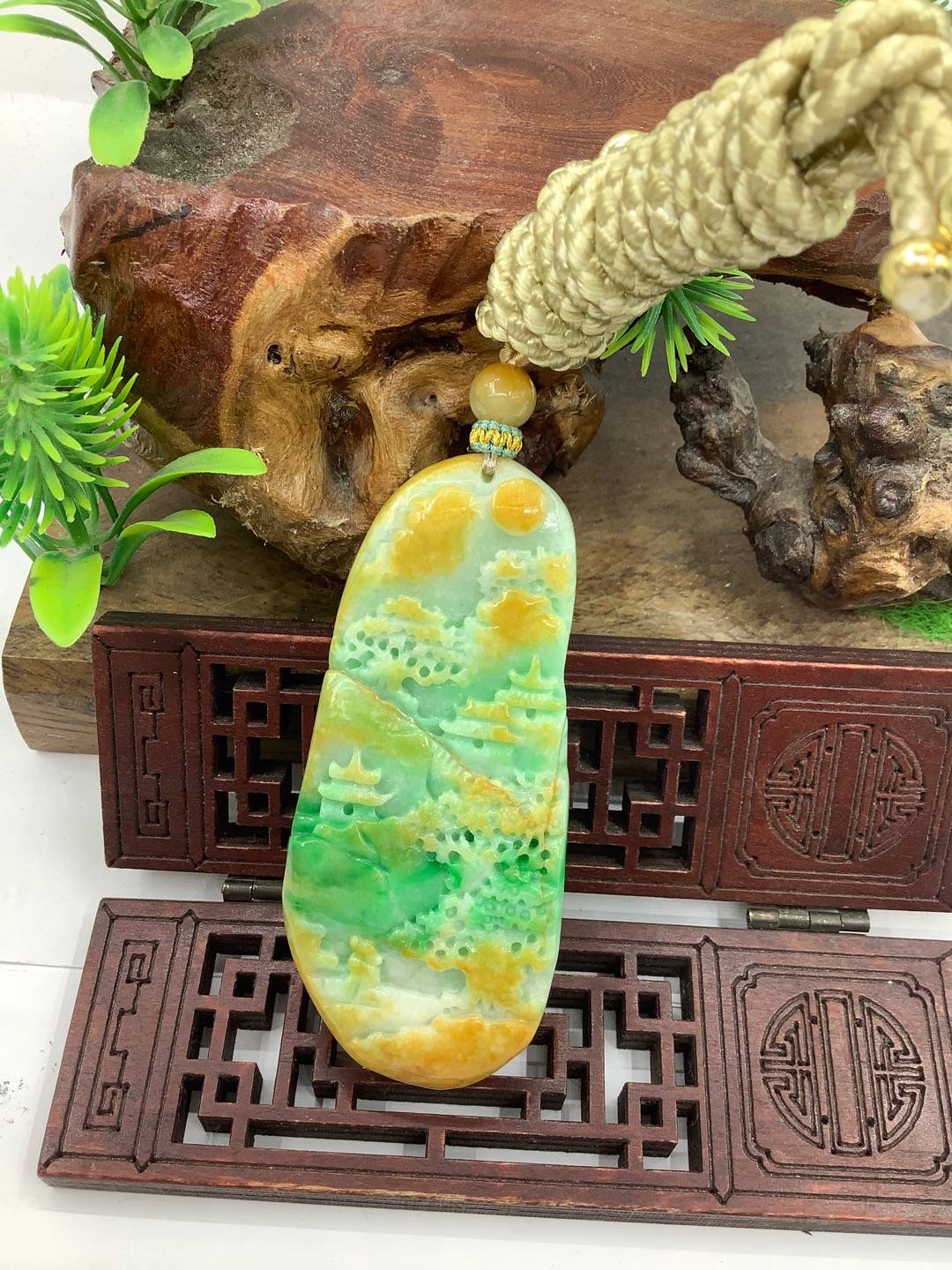 锦绣山河