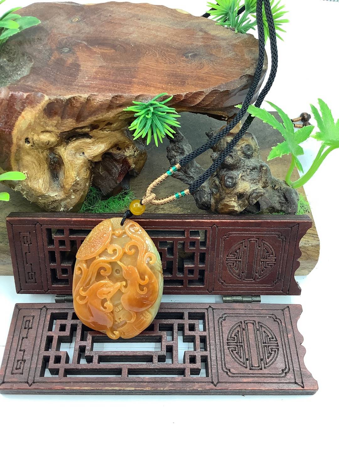 龙凤呈祥