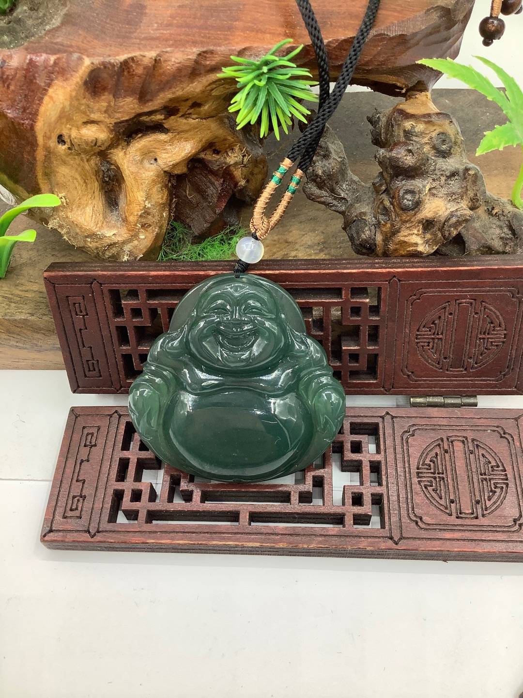 笑口常开
