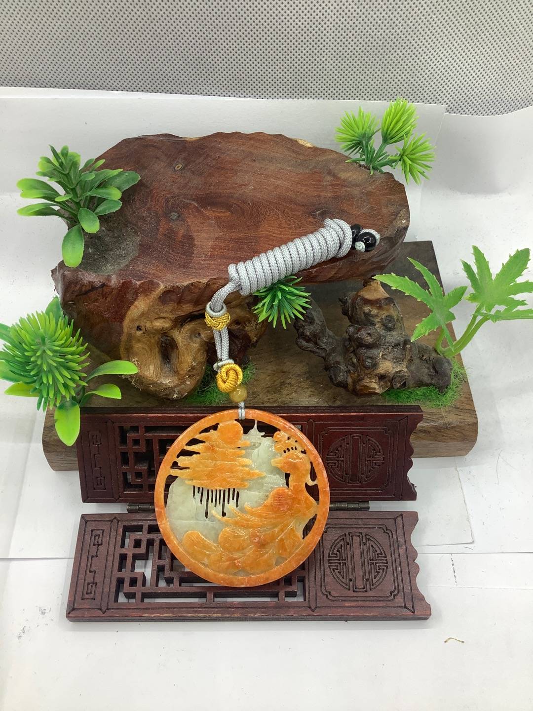丹凤朝阳
