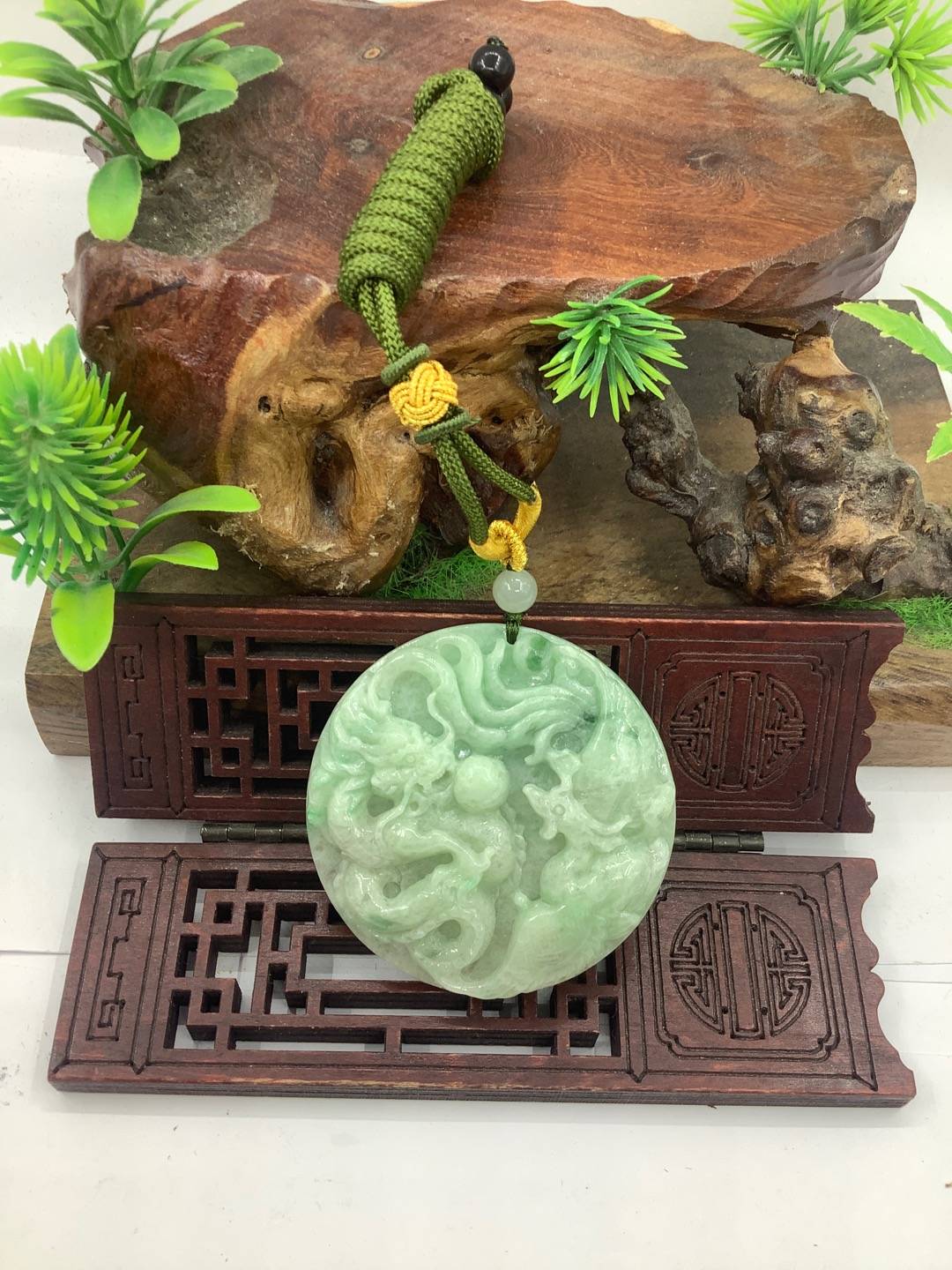 龙凤呈祥