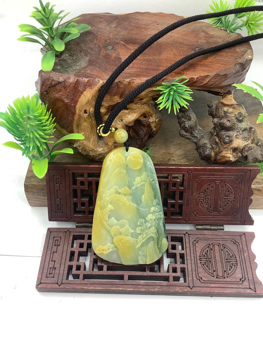 锦绣山河