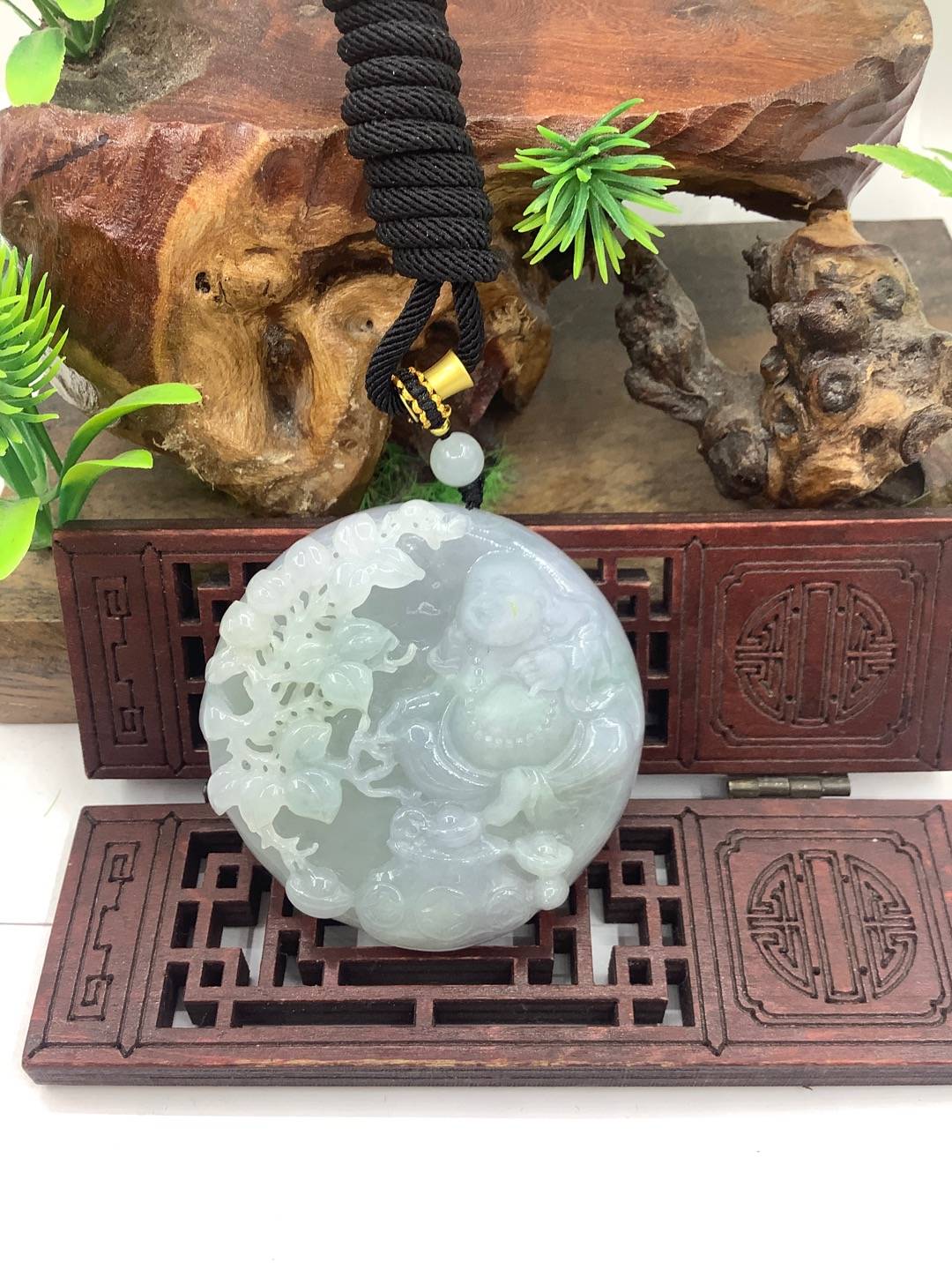 花开见佛