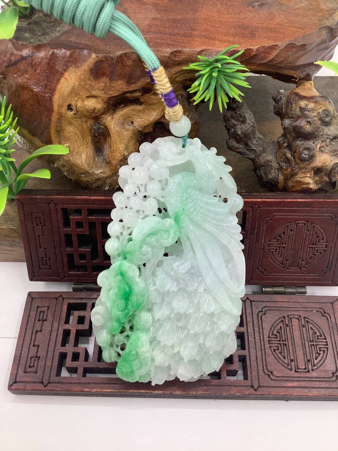 丹凤朝阳