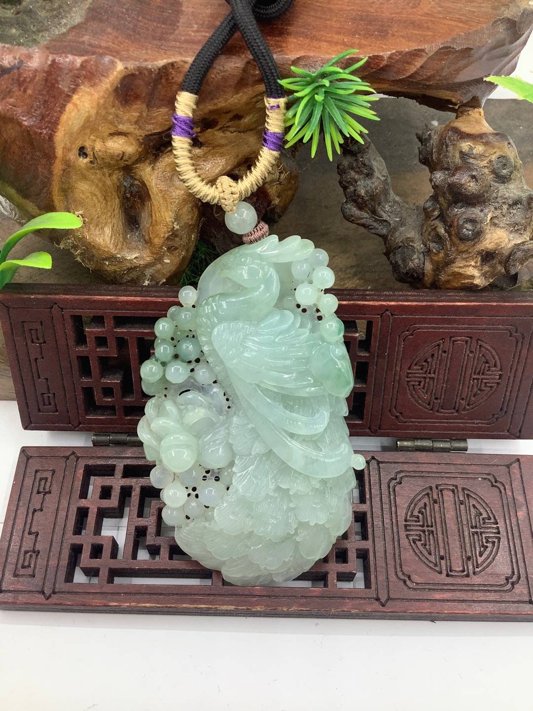 丹凤朝阳