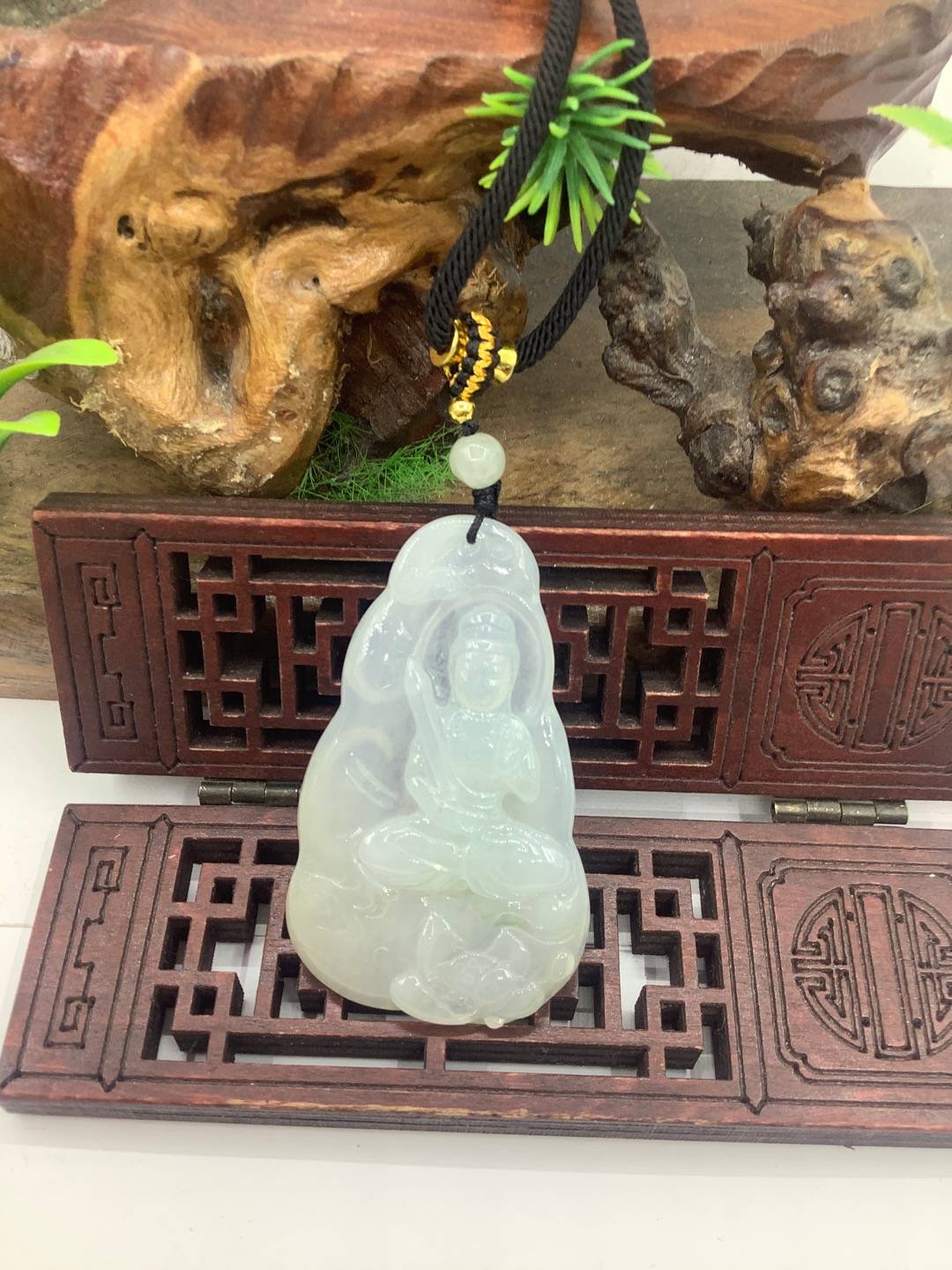 莲花观音