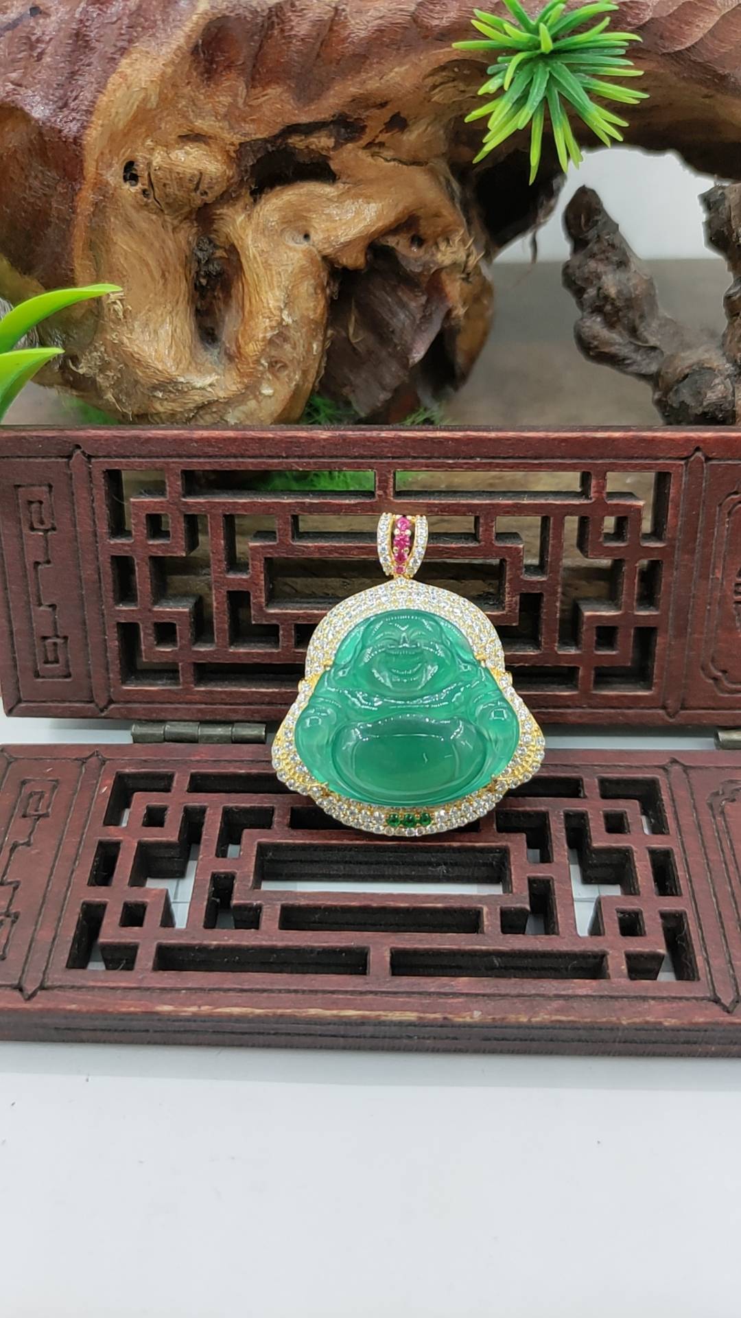 笑口常开