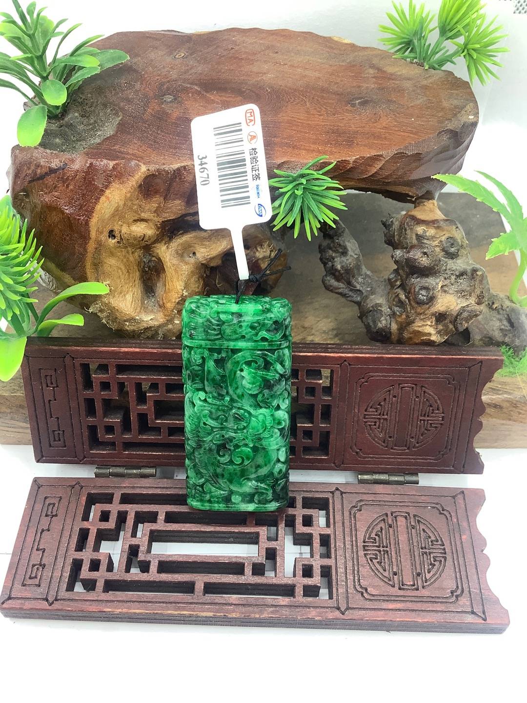 仿古牌
