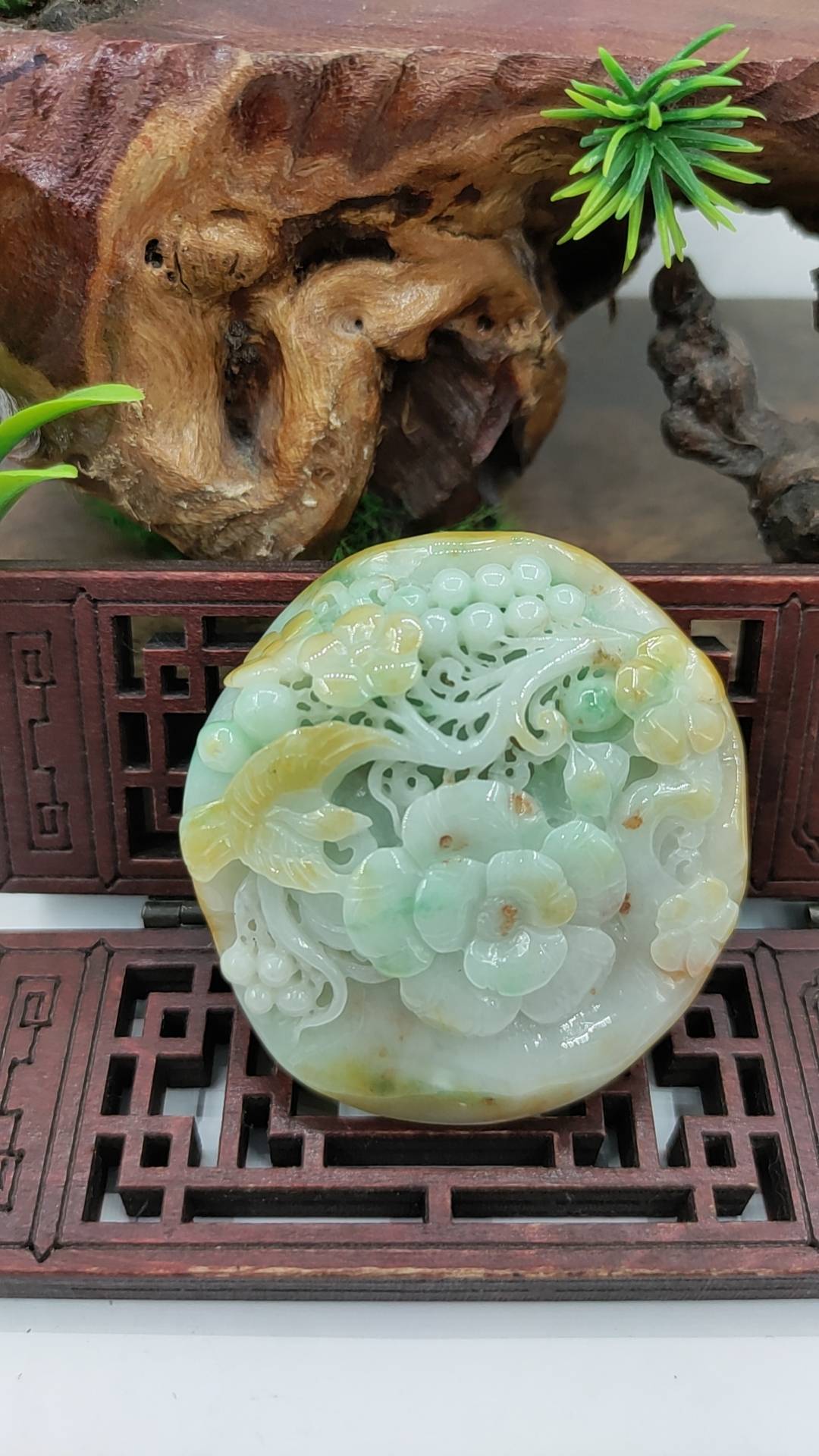 喜上眉梢