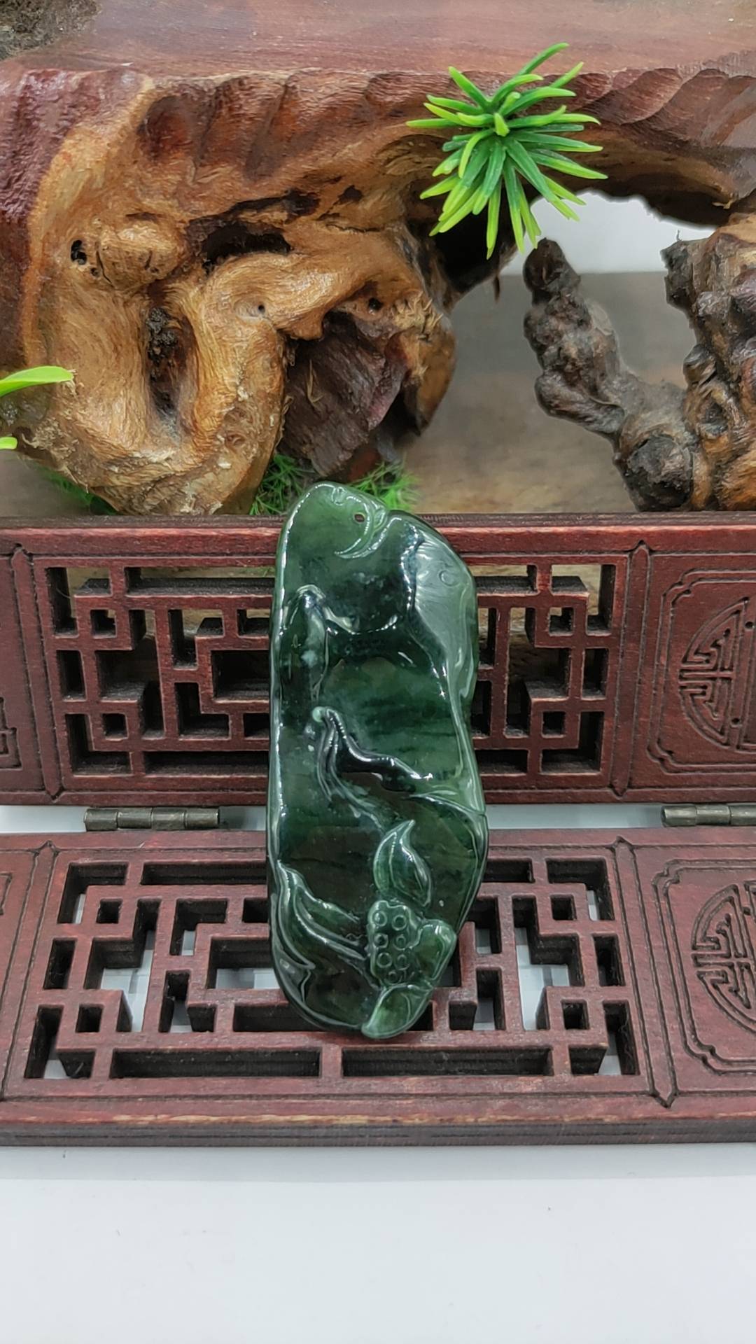 一品青莲