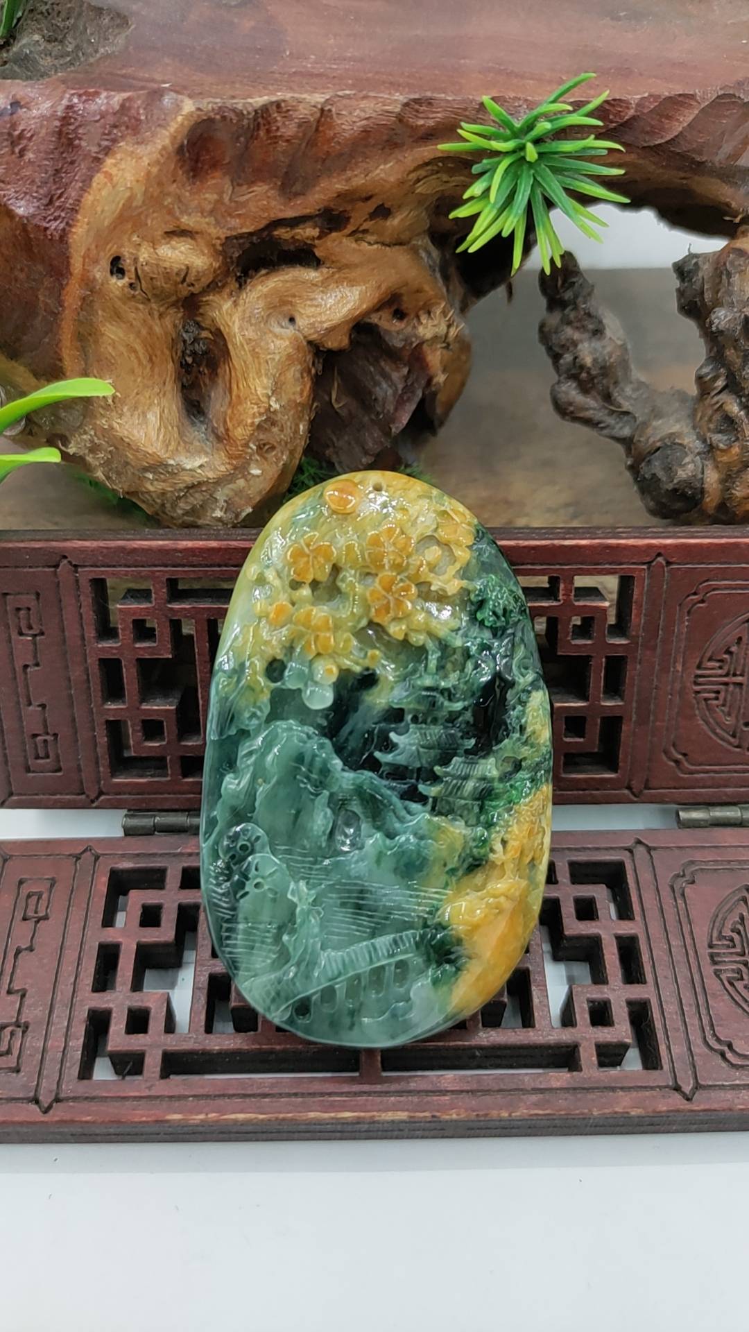 江山如画