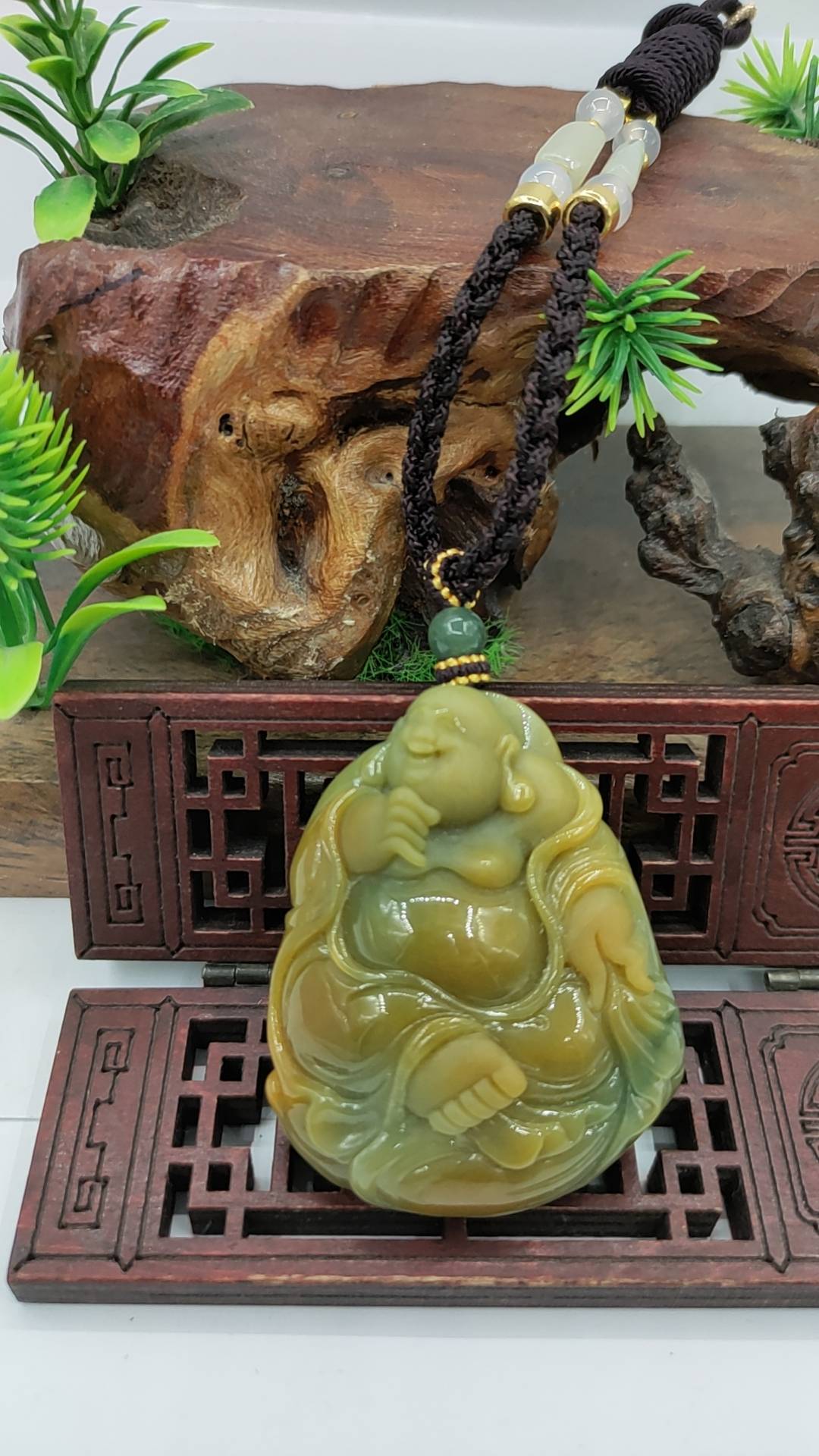 笑口常开