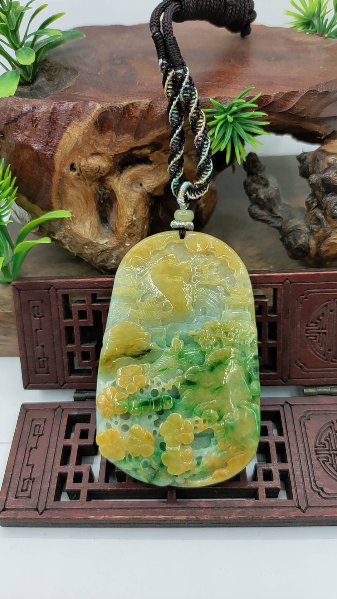 黄山美景