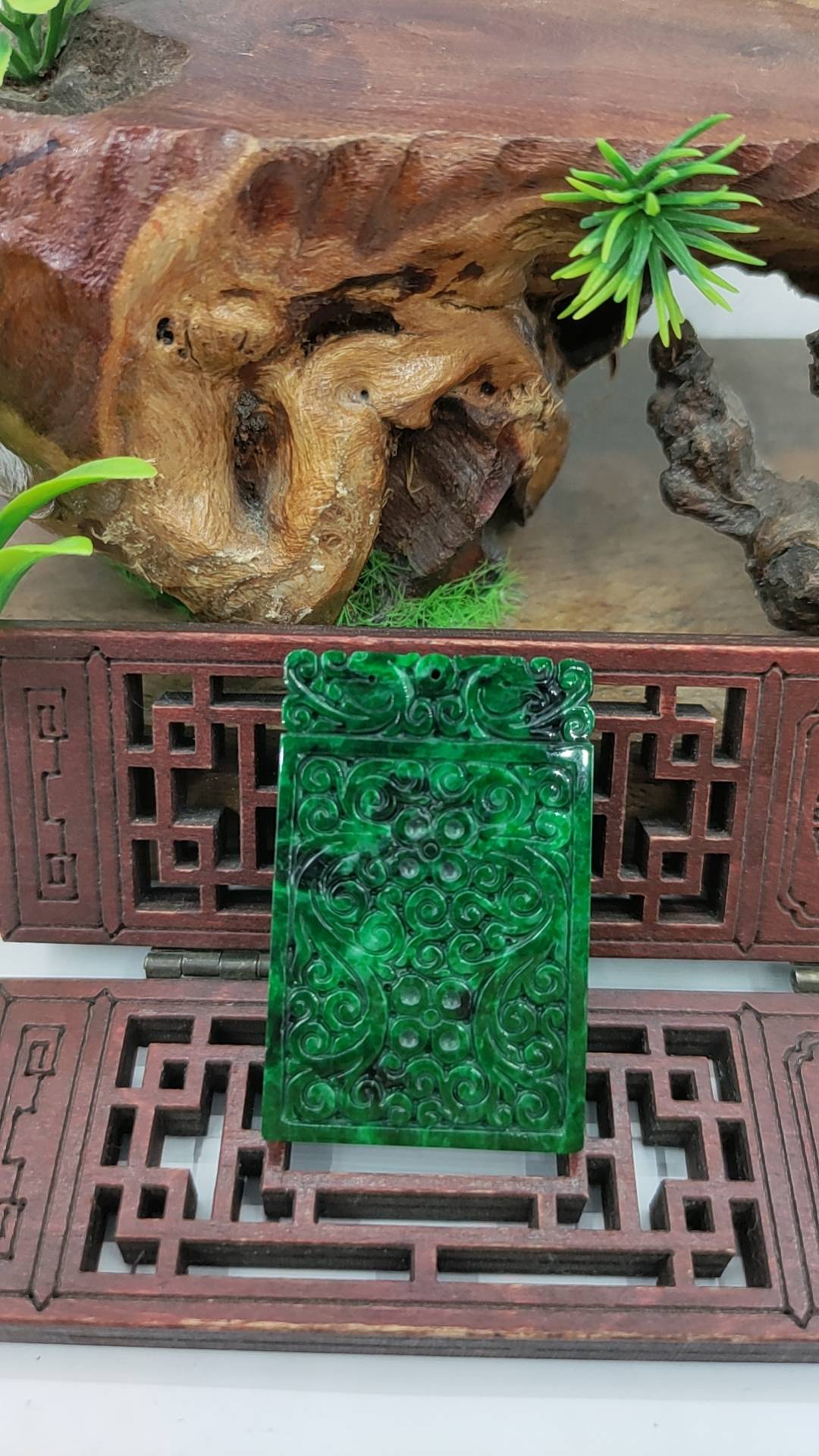 仿古牌