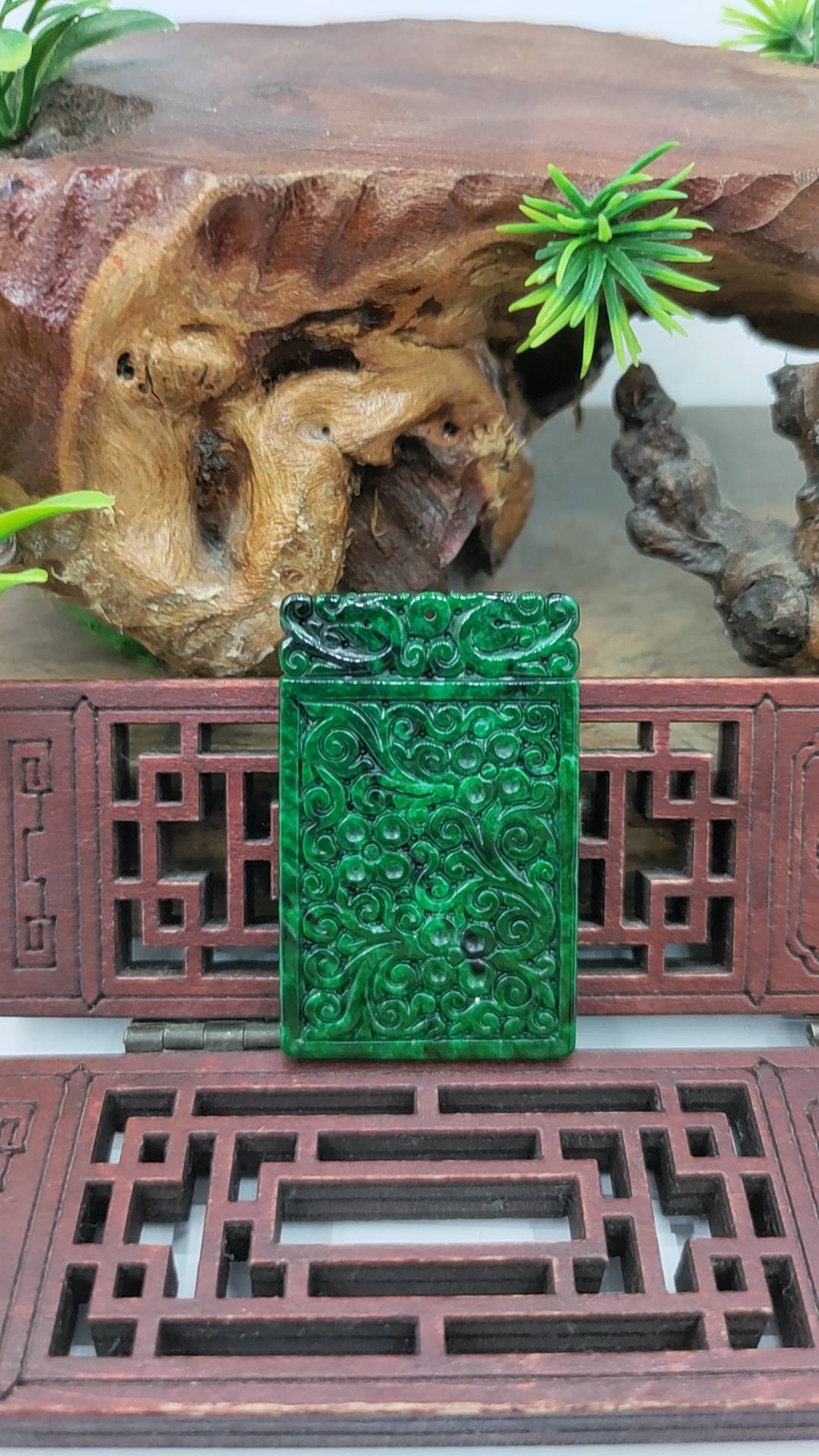 仿古牌