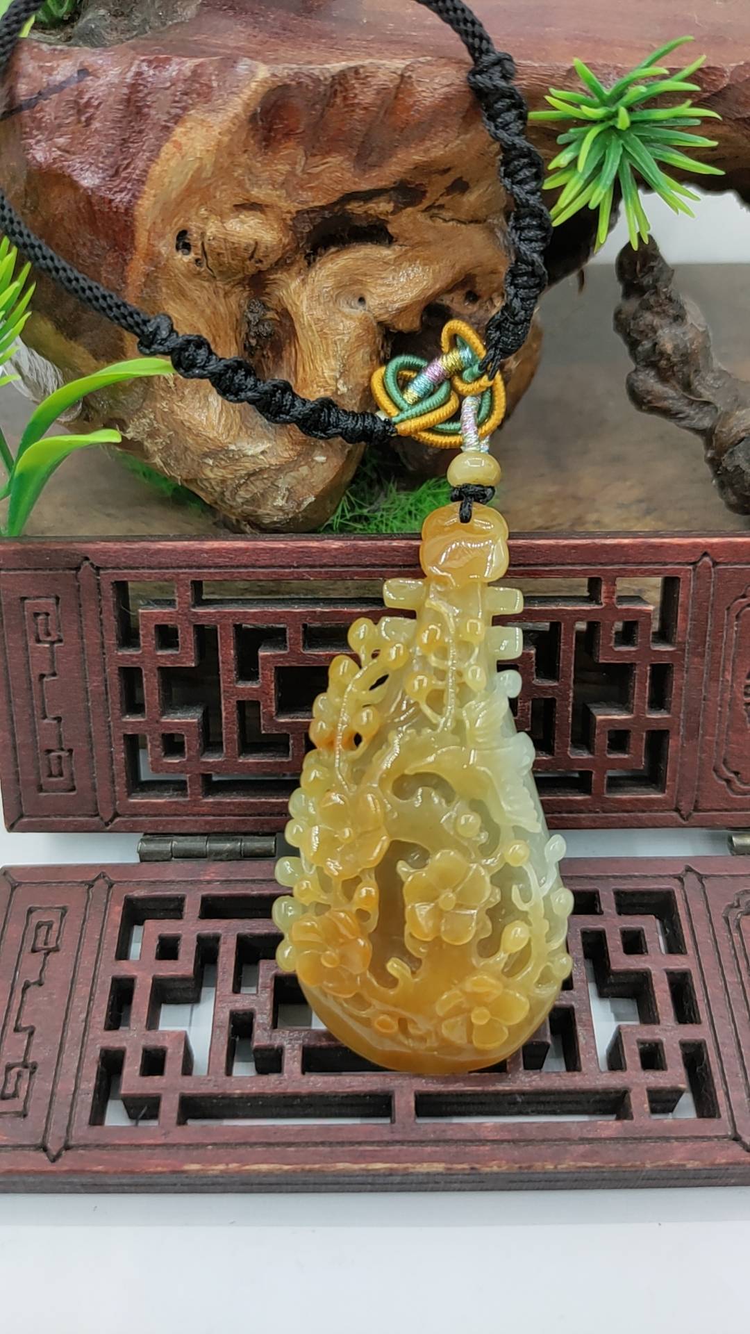 喜上眉梢
