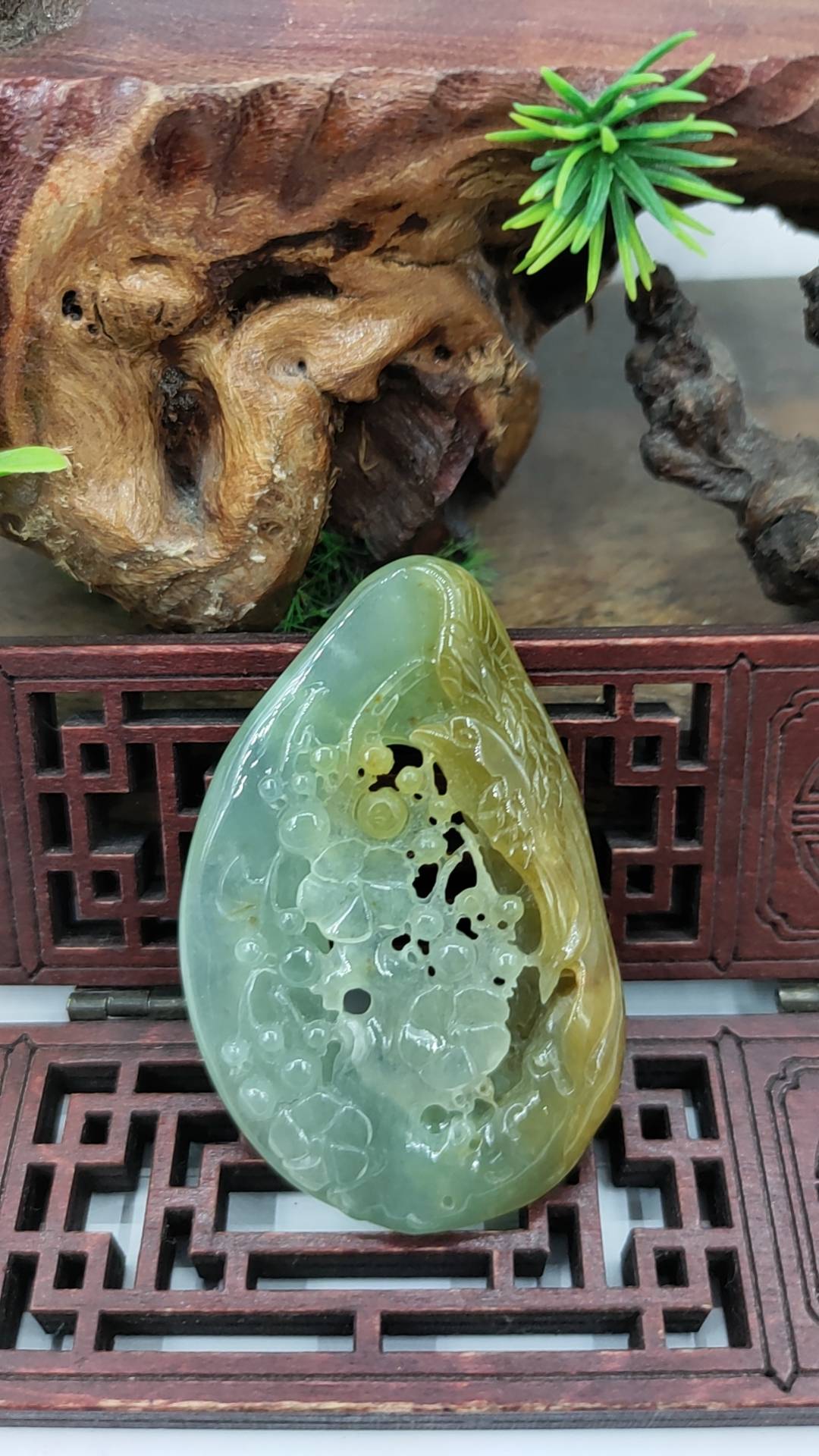 喜上眉梢