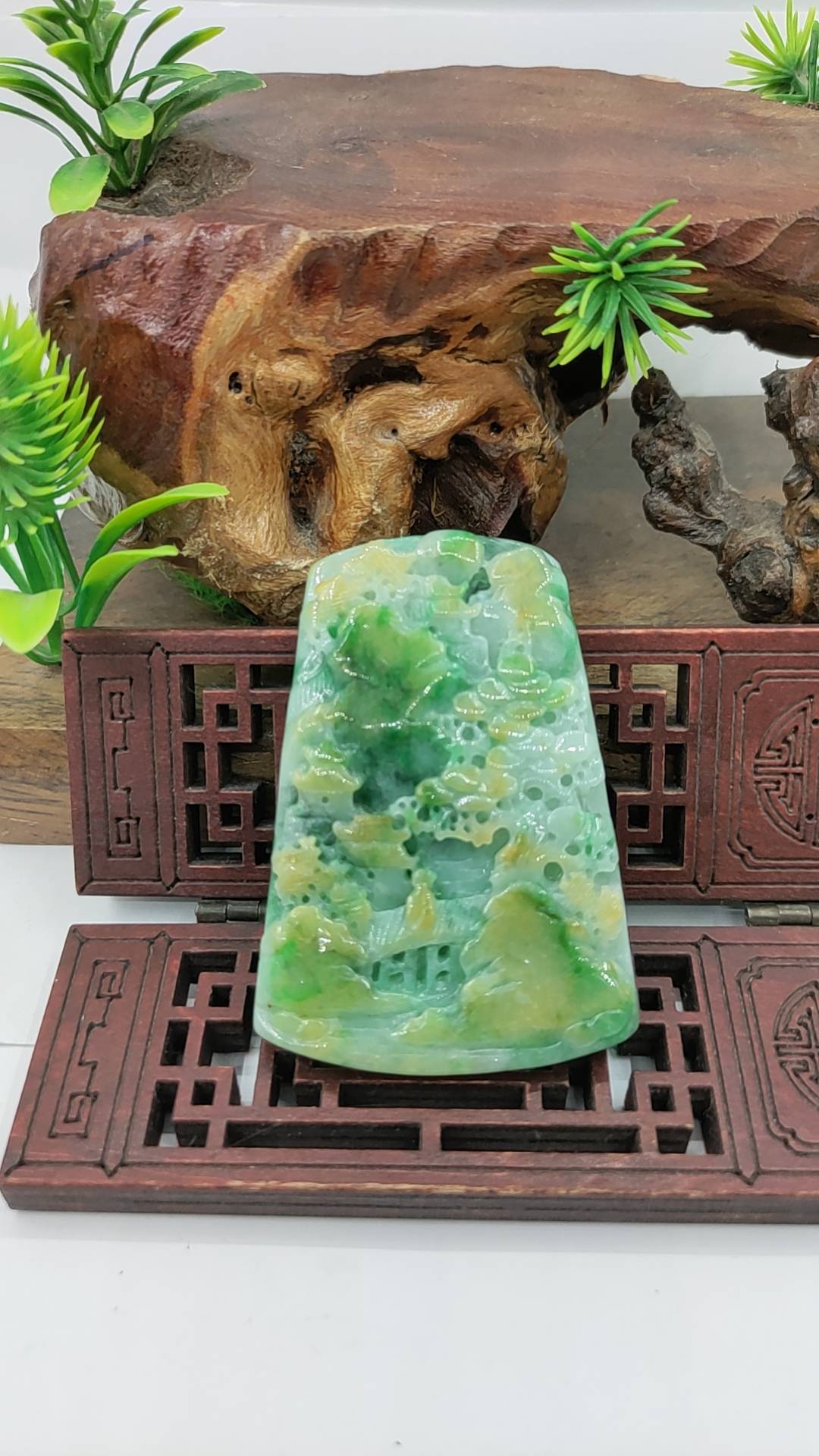 锦绣山河