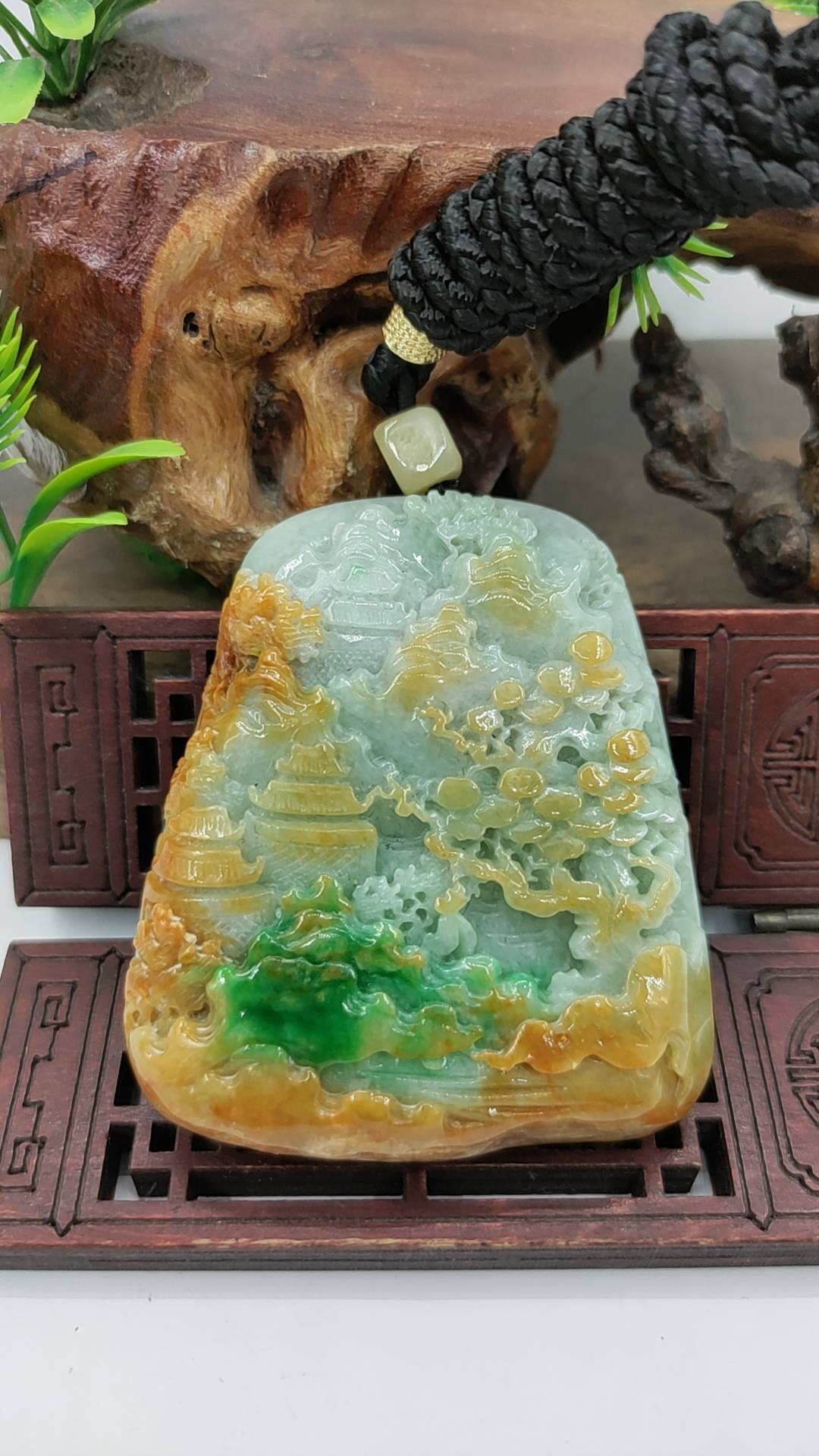 黄山美景