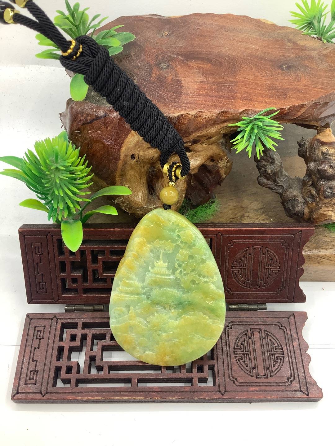 仙山琼阁