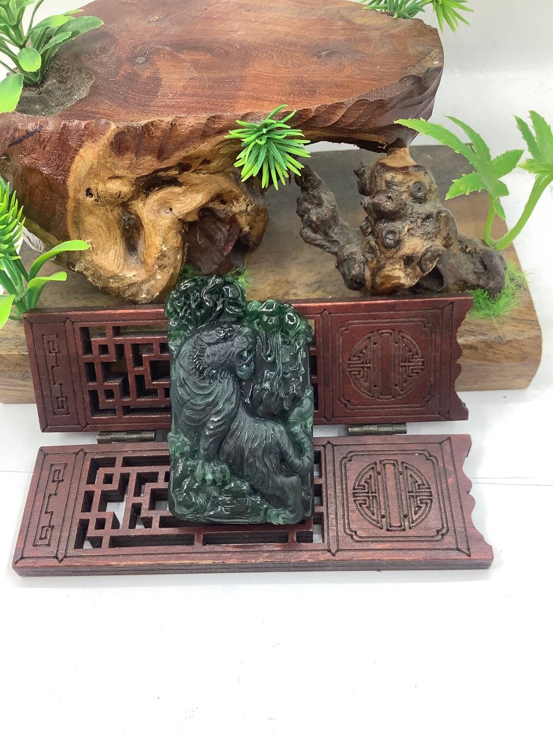 福虎生旺