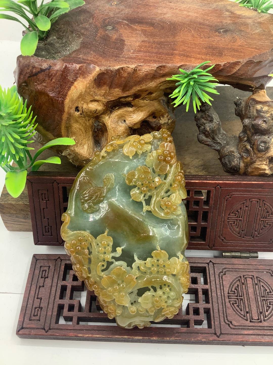 喜上眉梢